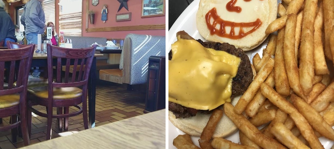 Stuart Family Restaurant Menu