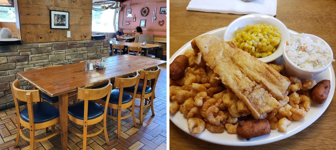 Stuart Family Restaurant Menu