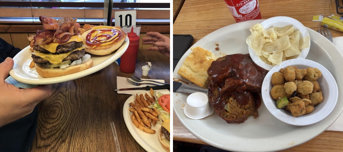 Stuart Family Restaurant Menu