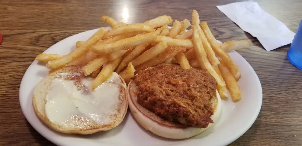 BBQ Sandwich