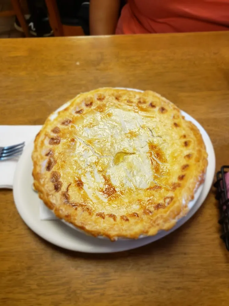 Chicken Pot Pie