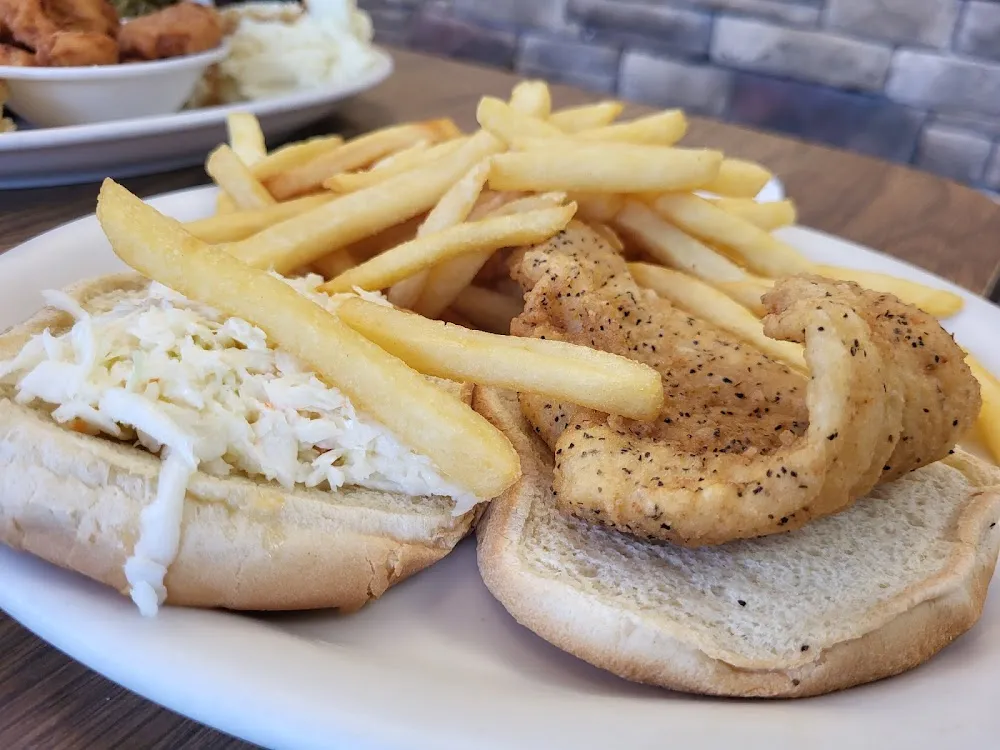 Chicken Sandwich