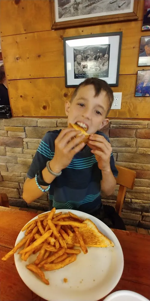 Grilled Cheese Sandwich
