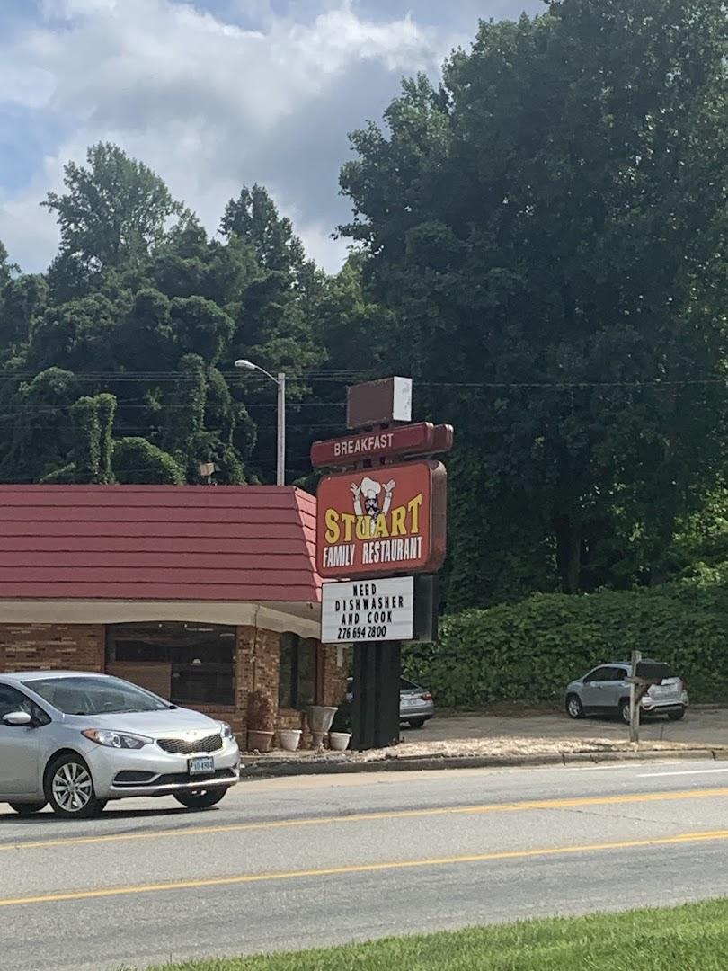 Stuart Family Restaurant